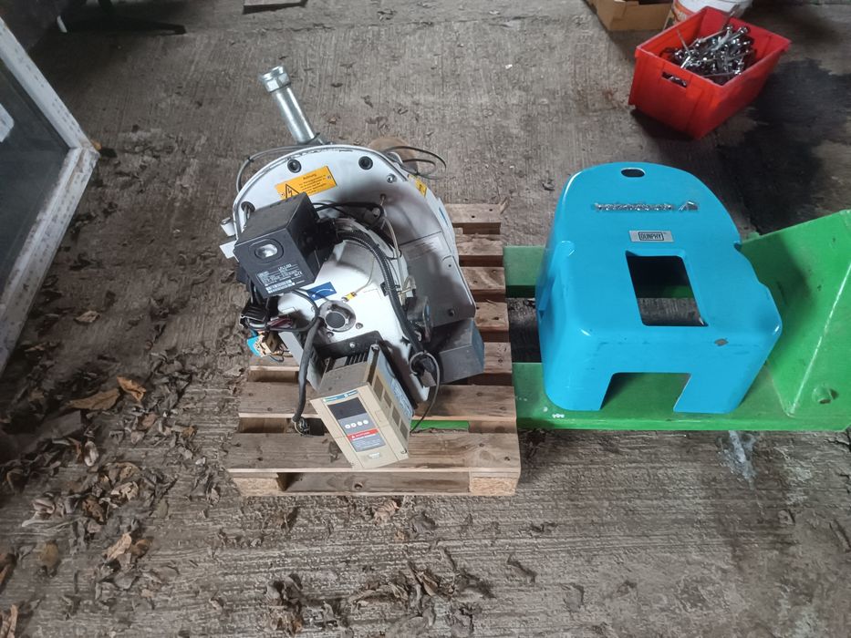 Arzator injector  cuptoare centrale ulei motorina gaz