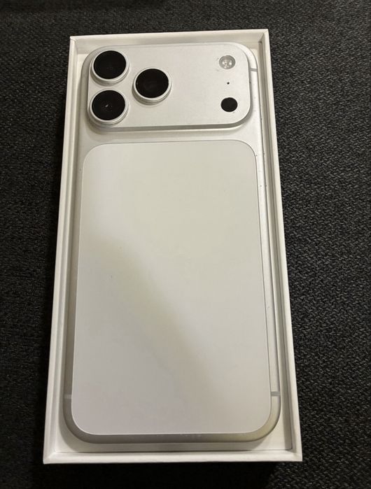 Iphone 17 Pro Max
