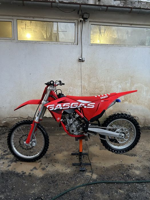 Gas gas mc250f