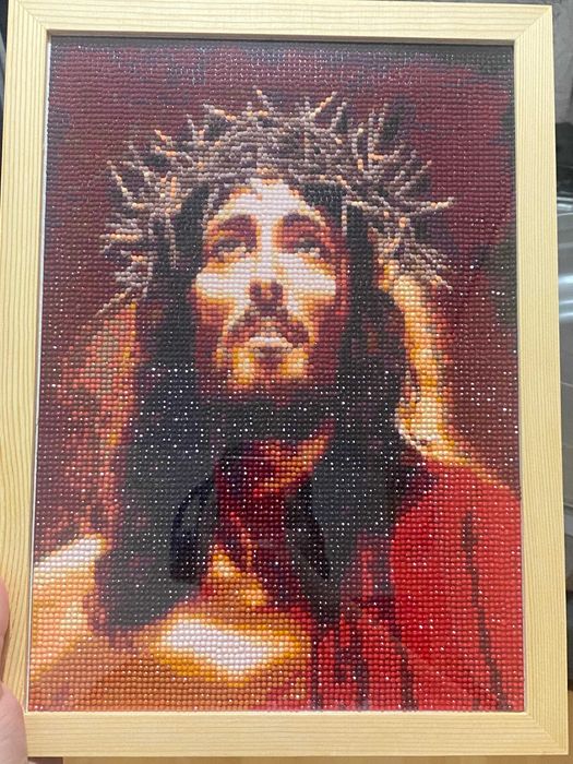 Icoane Goblen Diamant