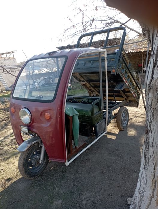 Muravey 50 kub hunji