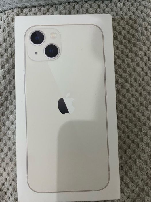 Продам срочно iPhone 13-128гб