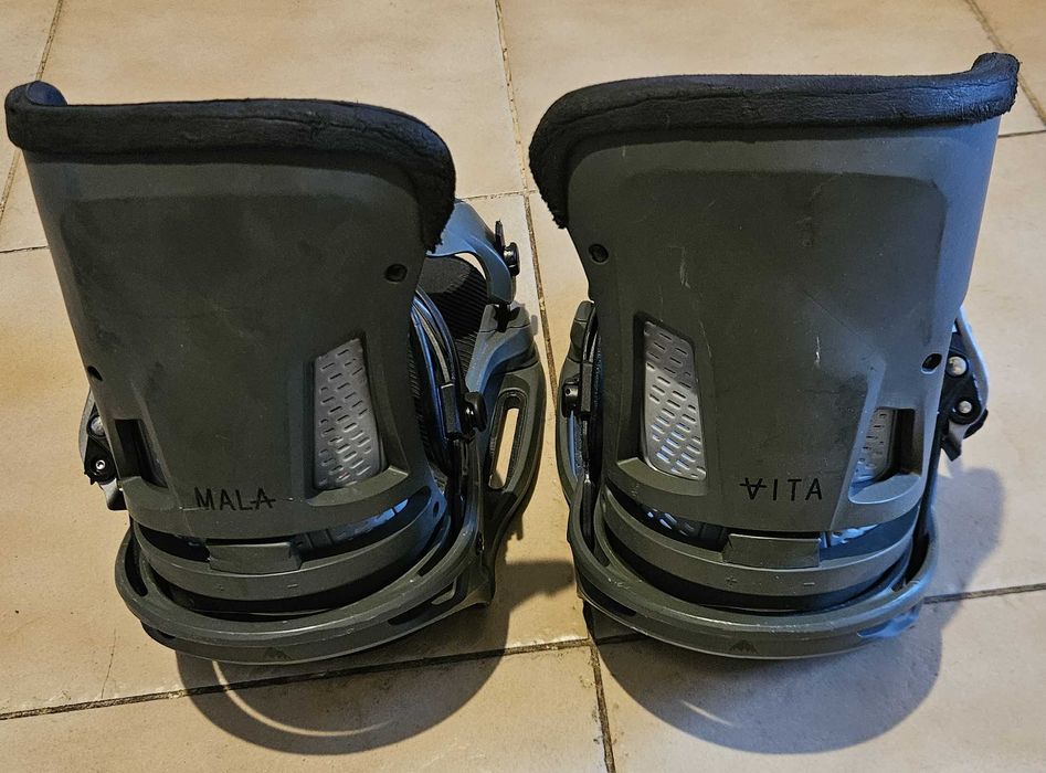 Legaturi Burton Malavita EST marimea L 2018