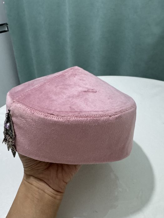 Женская такия тюбитейка