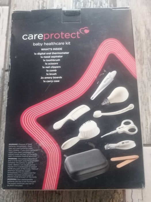 Kit îngrijire nou-născuți Tommee Tippee