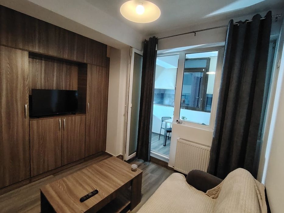 Garsonieră dublă de închiriat, Chiajna, Militari Residence