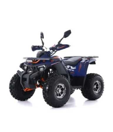 ATV Asix Fourcraft 125cc, A1, roti 8", jante din aluminiu, 3+1 viteze