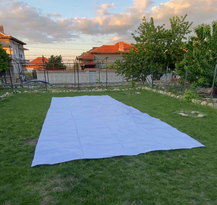 Билборд платна за покриване на всичко!