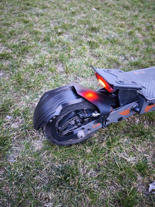 Trotineta Kukirin G4