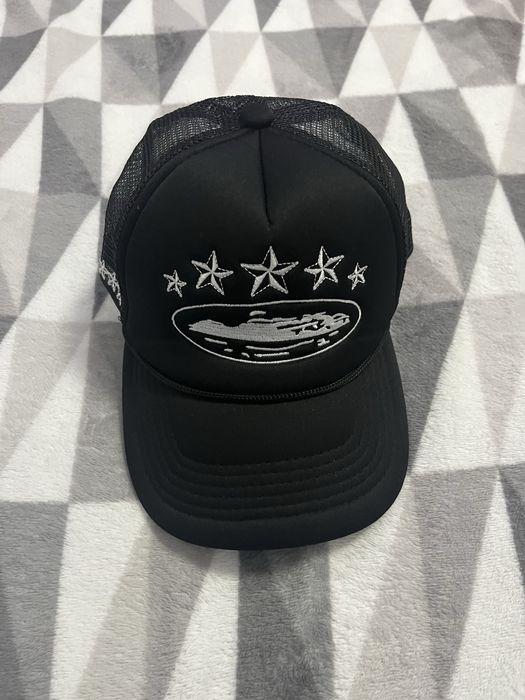 sapca corteiz neagra