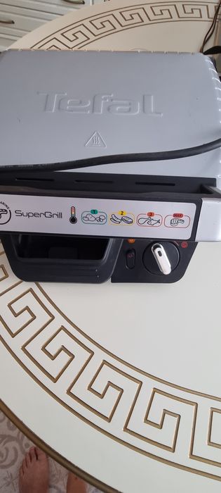Электро гриль Тефаль