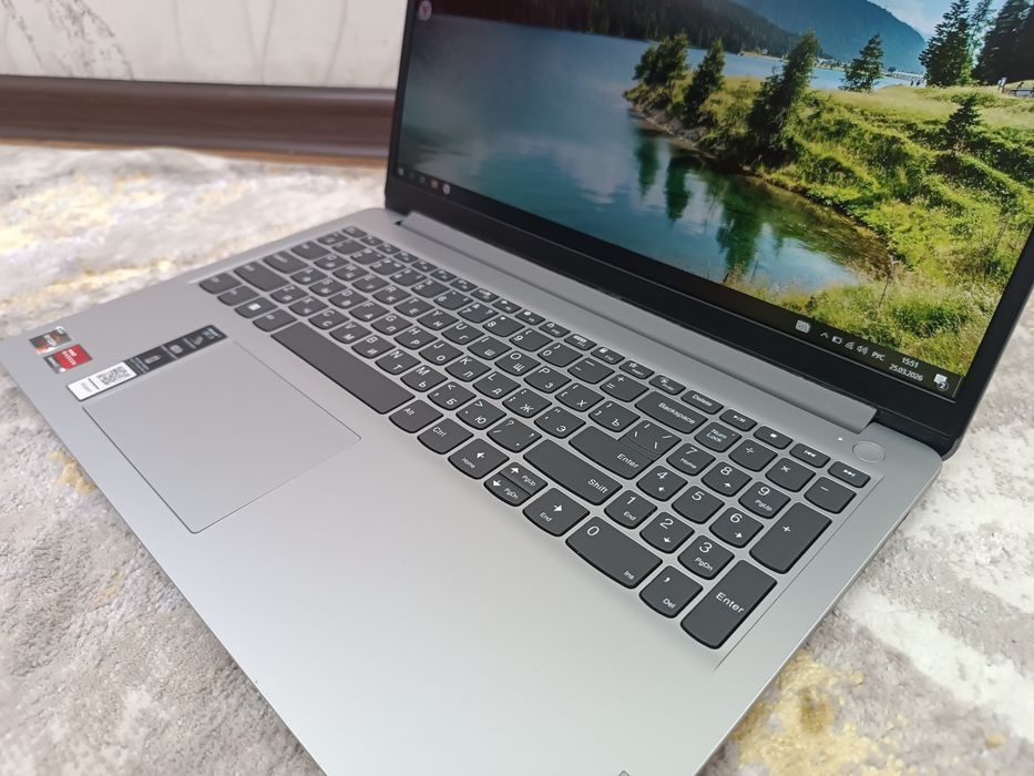 Современный НОУТБУК Lenovo 2022.