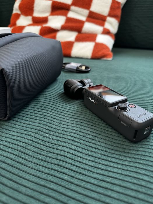 Dji osmo pocket 4 creator combo