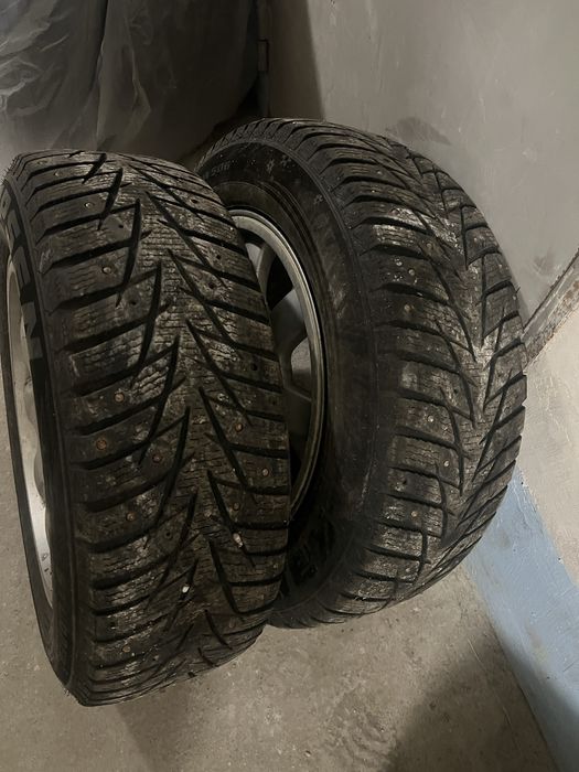 продам резину с дисками
