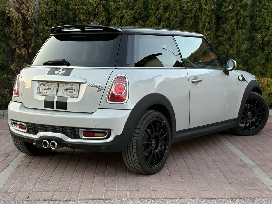 Mini Cooper SD *2.0SD*R56 LCI*ОБСЛУЖЕН*harman/kardon* Navi*Xenon