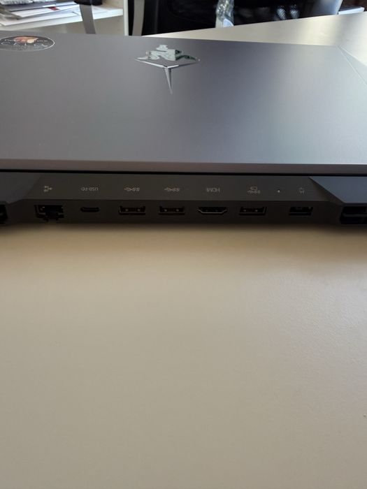 Laptop Lenovo Legion 5 Pro Ryzen 7, 32Gb, 1,5 Tb SSD