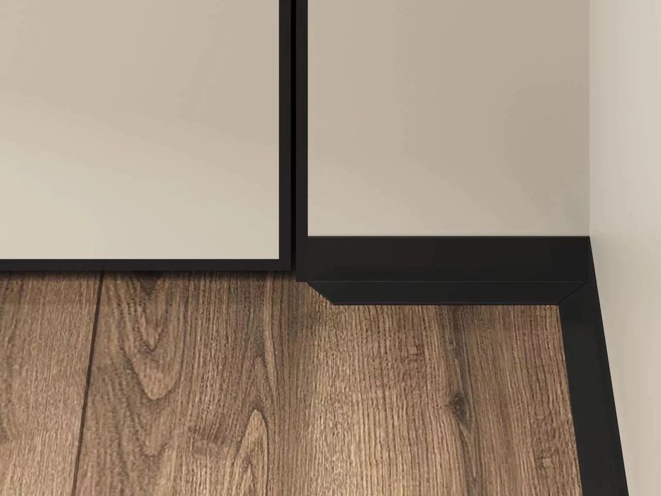 Микроплинтус L образный по супер цене !!!