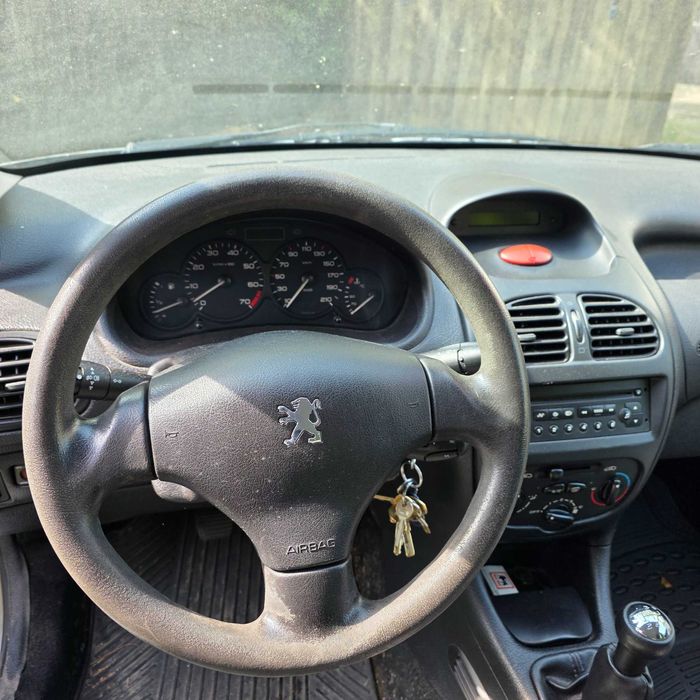 PEUGEOT 206 0 — imagine 5