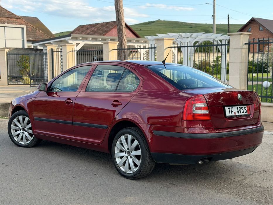 SKODA Octavia 2006 — imagine 4