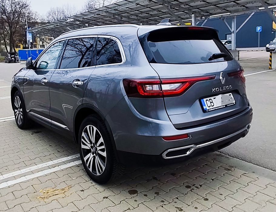 Renault Koleos, Initiale Paris, 2.0 DCI, 4x4
