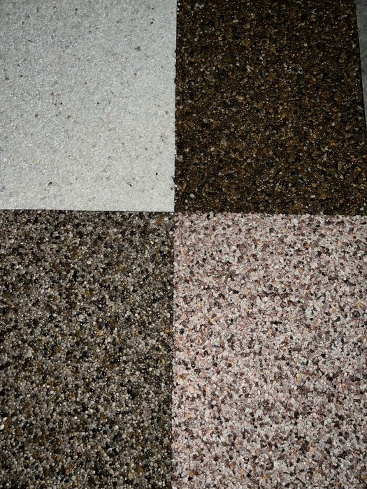 Каменый ковер / Tosh gilam