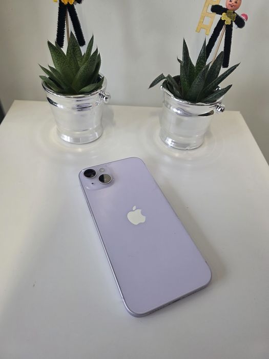 iPhone 14 Plus Purple