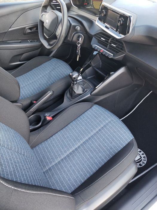 Peugeot 208 /AN 2022 /1.6 Diesel 110 CP /EURO 6