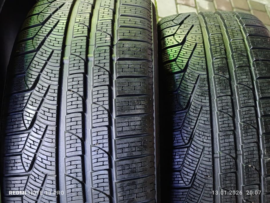 Балон размер 20/4 шт 245/40*275/35