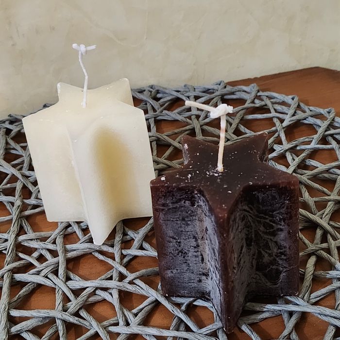 Ароматни свещи - Звездичка