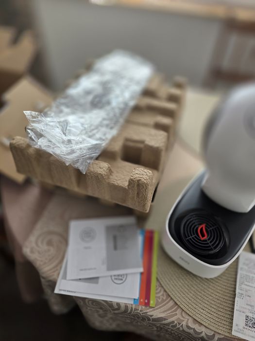 Кафе машина Nescafe Dolce Gusto