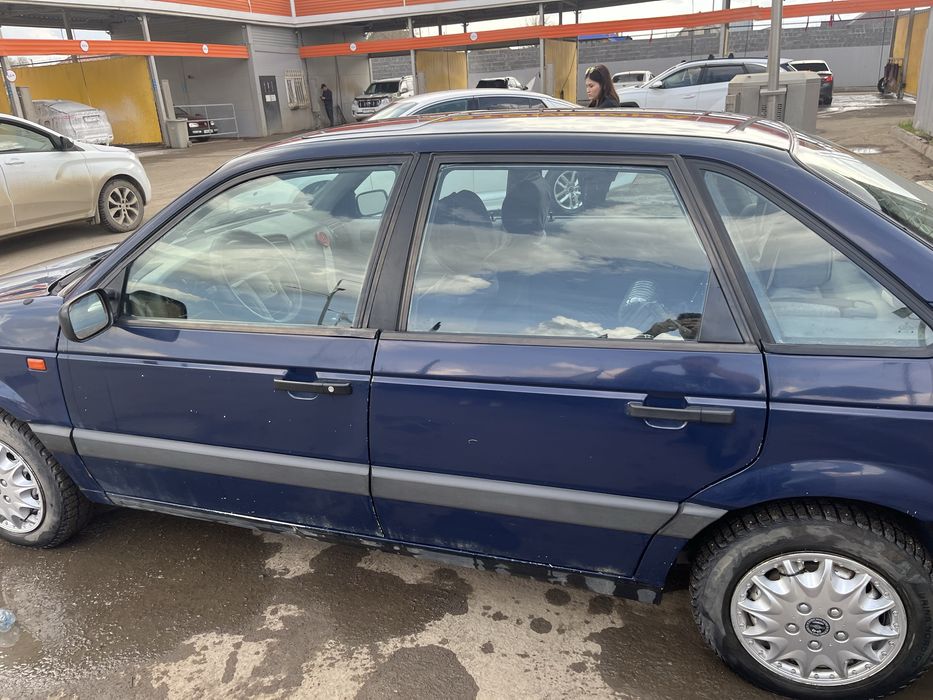 Volkswagen passat 91 года