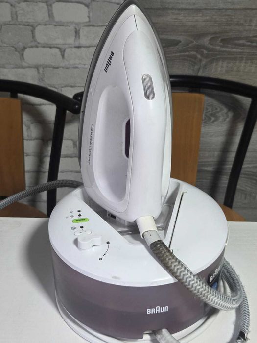 продам парогенератор BRAUN