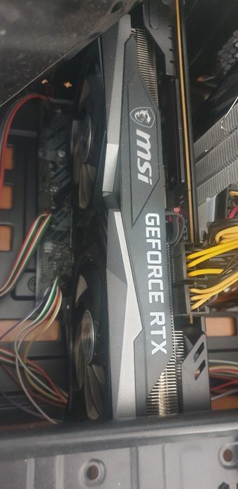 GeForce RTX 3060 12gb msi