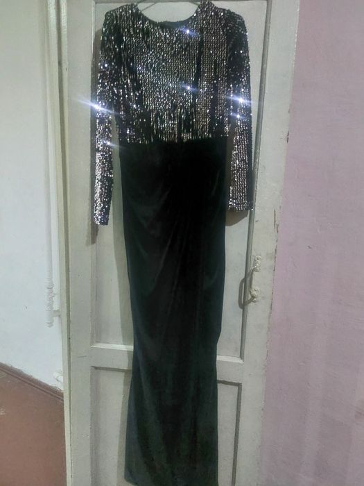 Платье новогоднее