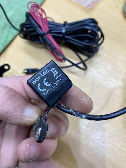 Камери за задно виждане 2-бр.