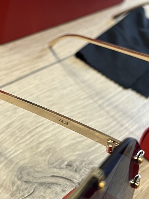 Ochelari de soare Cartier
