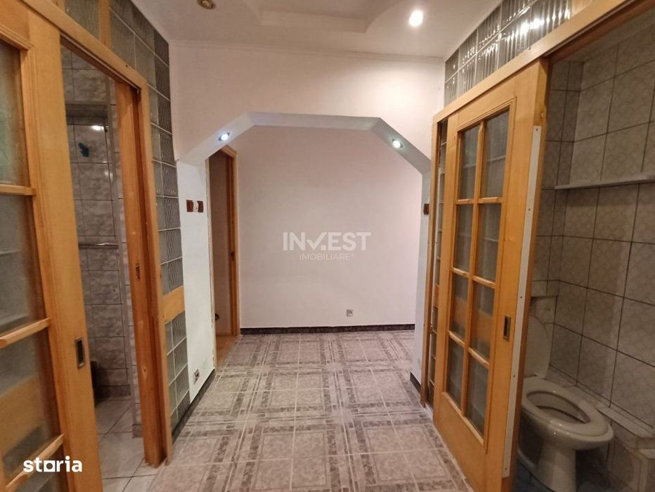 Apartament 3 camere decomandat, zona Pacurari -  Moara de Foc, Iasi