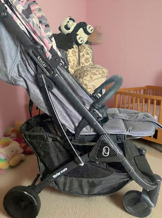 Продам коляску M star