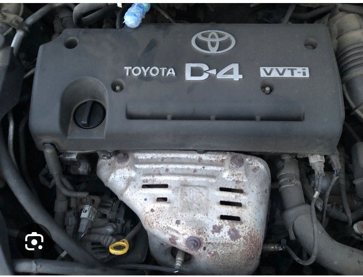 Авенсис запчасти