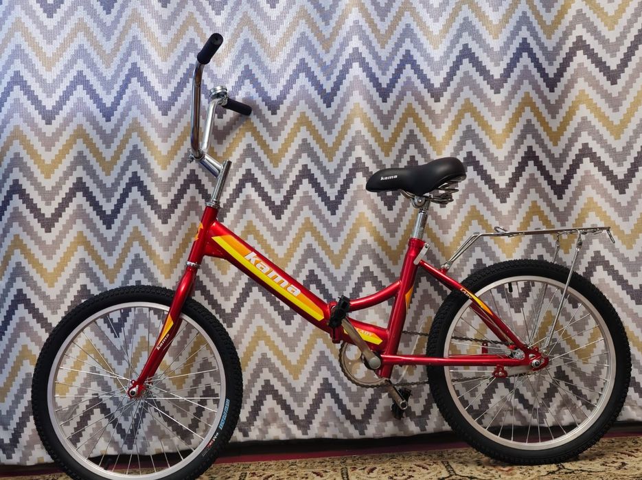 Продам велосипед Кама 20