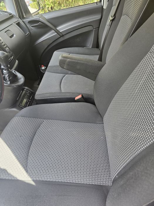 Vând Mercedes vito 113 CDI cu TAHOGRAF
