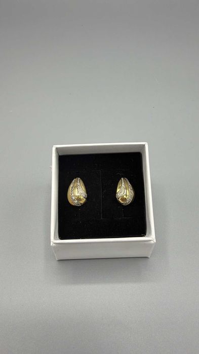 Cercei de Aur 5.83Gr/14K