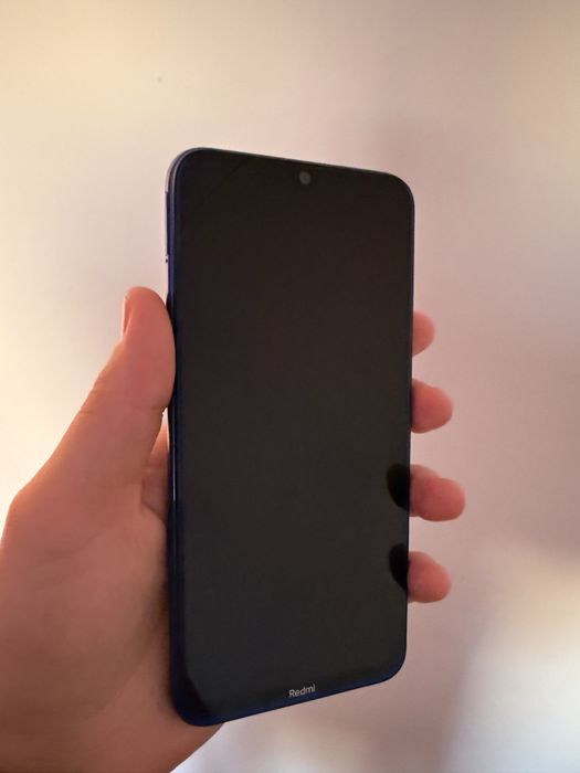 Redmi Note 8 в отличном состоянии