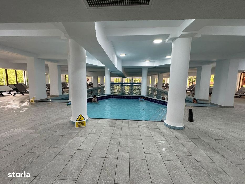 Complex Hotelier de lux cu piscina, afacere la cheie pe Transfagarasan