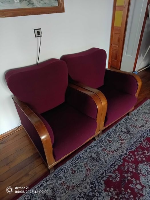 Ретро холова гарнитура
