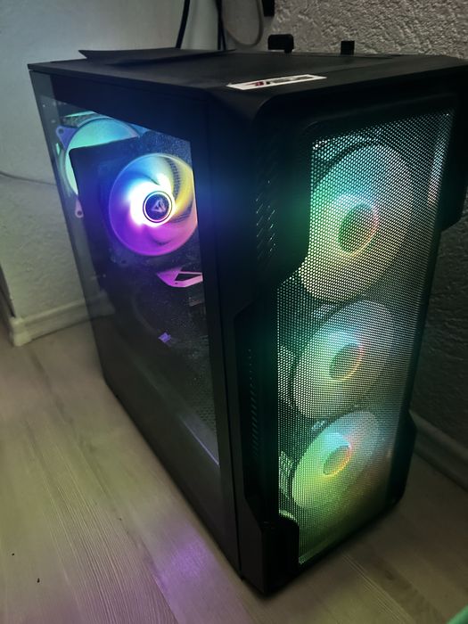 Unitate desktop, myria, Pc gaming si programare