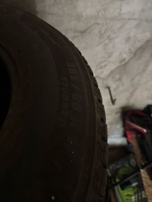 Шины зимние 285/60 R18