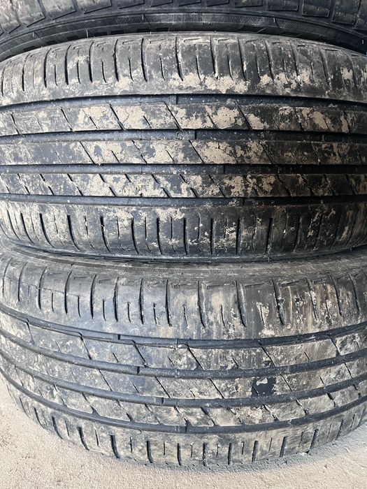Продам резину 195/55 R16
