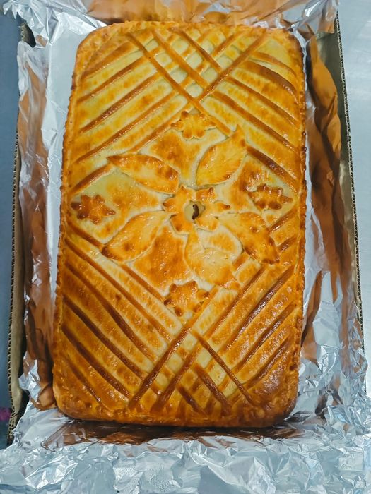 Выпечка на заказ