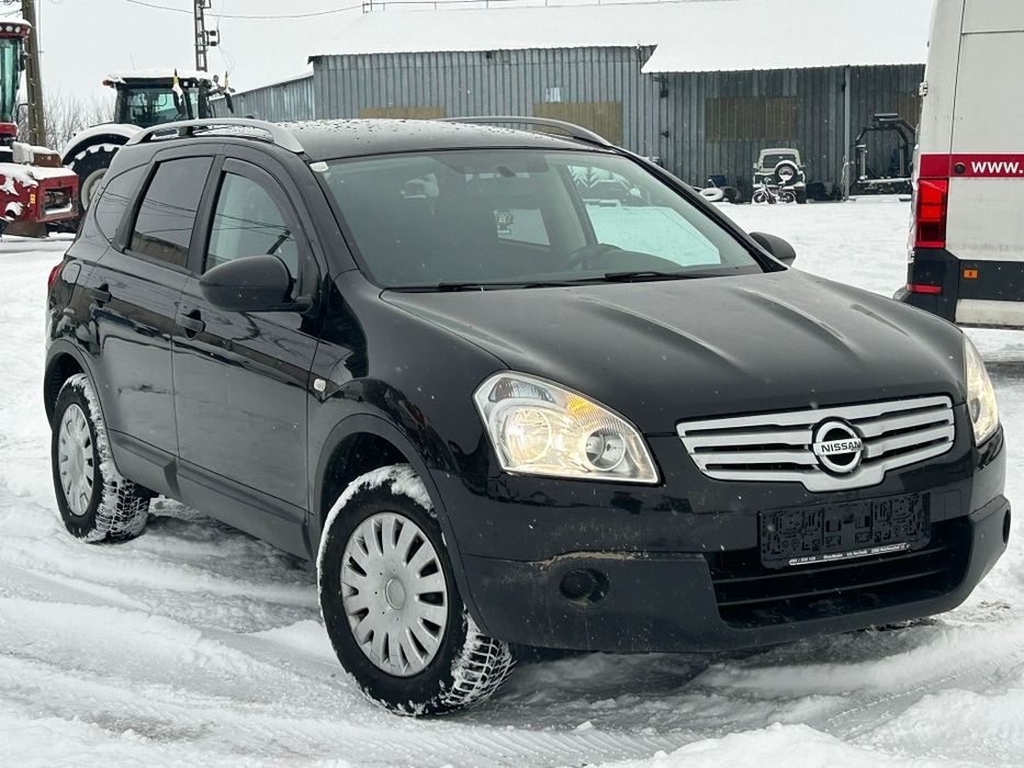 Nissan qashqai +2 / 1.6 benzina 7 locuri